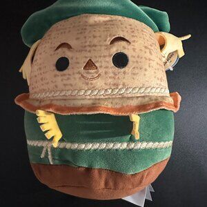Squishmallow -‎  Wizard of Oz - Scarecrow